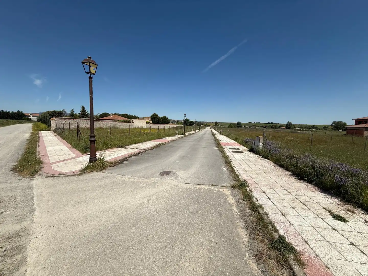 Residencial en venta en El Fresno