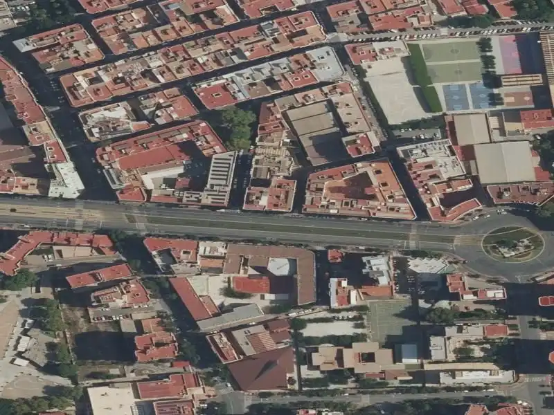 Edifici en venda a Gv Ronda Levante, Vistalegre