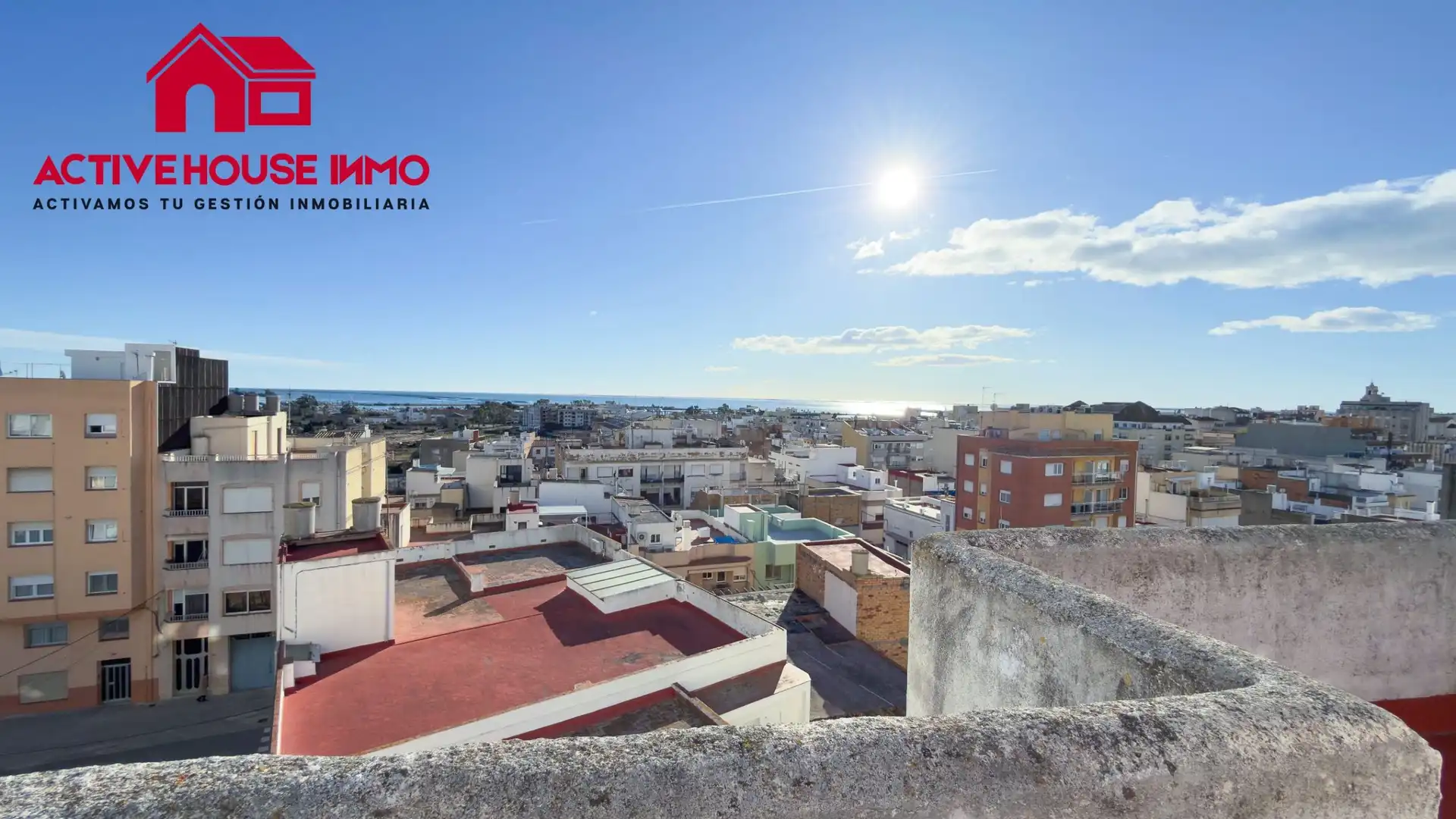 Piso con terraza en venta en Carrer del Marquès de Valterra, imagen 27