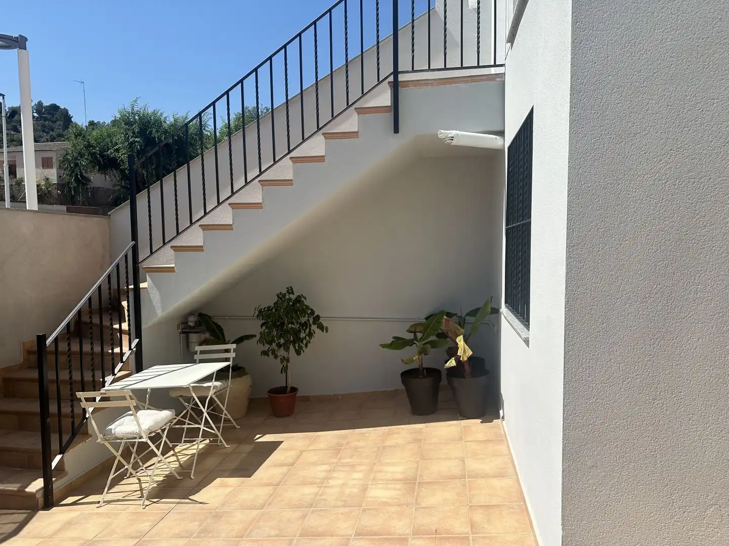 Terraza de Casa adosada en venta en Torres Torres con Aire acondicionado, Calefacción y Terraza