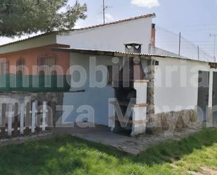 Jardí de Casa o xalet de lloguer en Calzada de Valdunciel amb Moblat, Forn i Microones