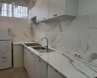 Kitchen of Planta baja for sale in  Barcelona Capital