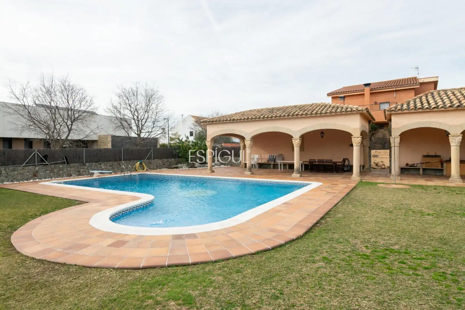 Casa amb terrassa en venda a CALLE D'ANOIA, imagen 5