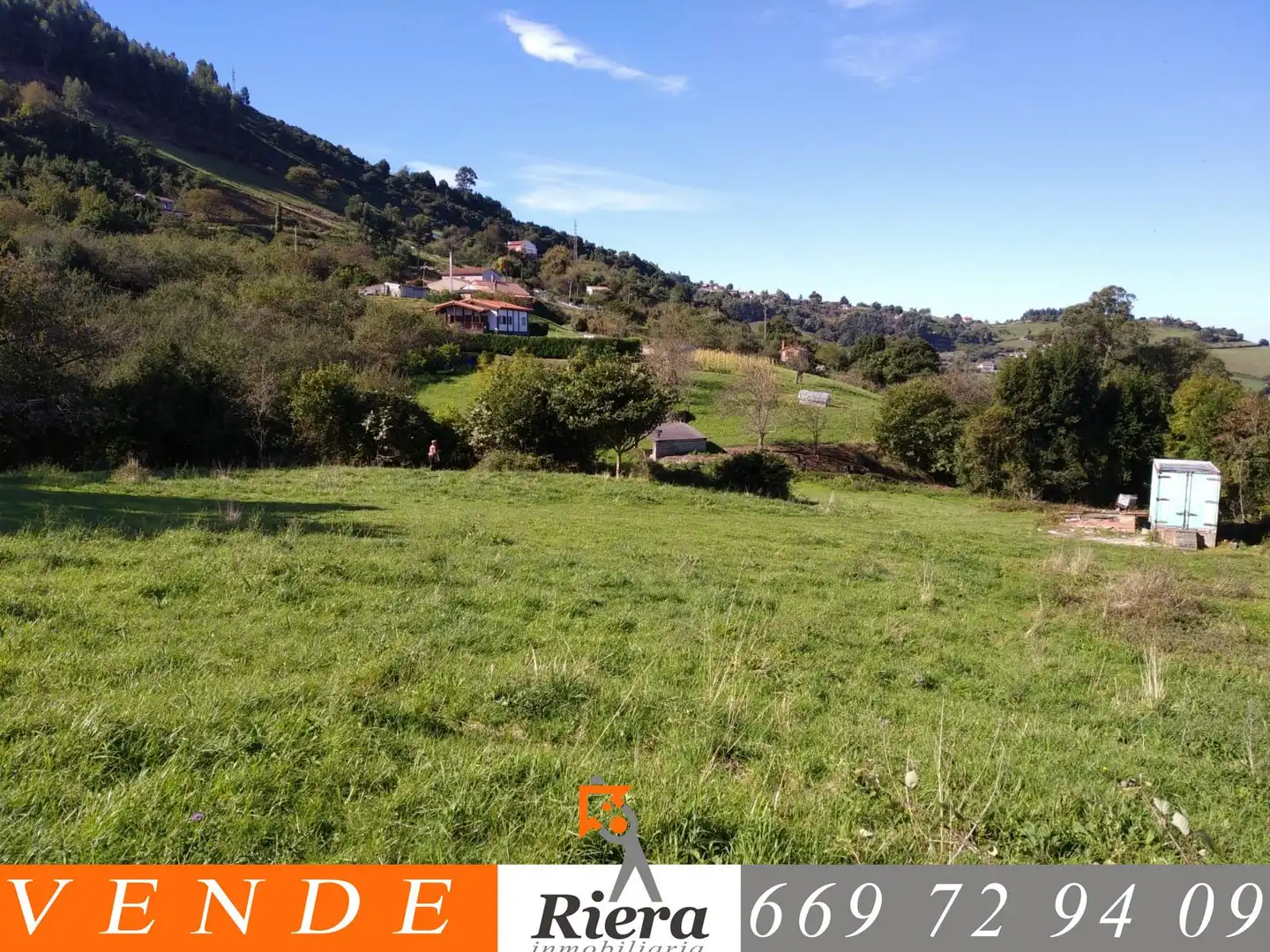 Terreno en venta en Gijón 