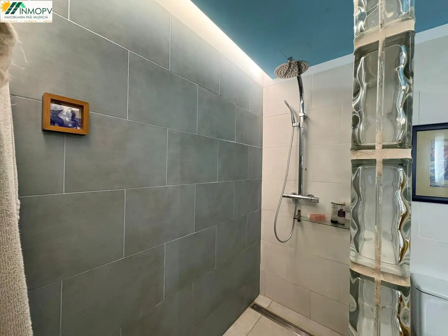 Baño de Casa adosada en venta en Vinaròs con Calefacción, Jardín privado y Terraza