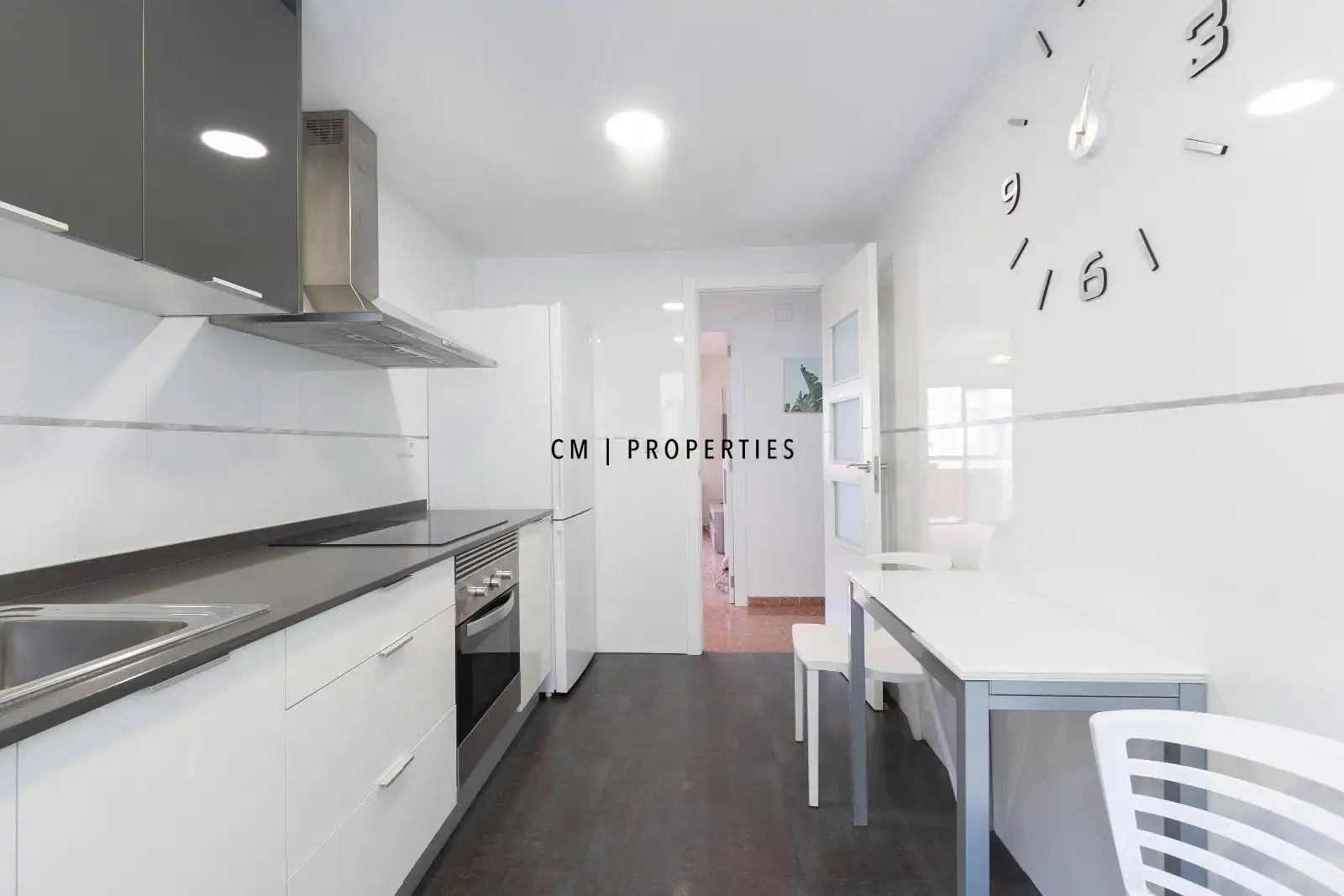 Flat with lift to rent in AVENIDA DE GIORGETA, imagen 46