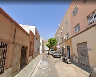 Exterior view of Flat for sale in  Almería Capital