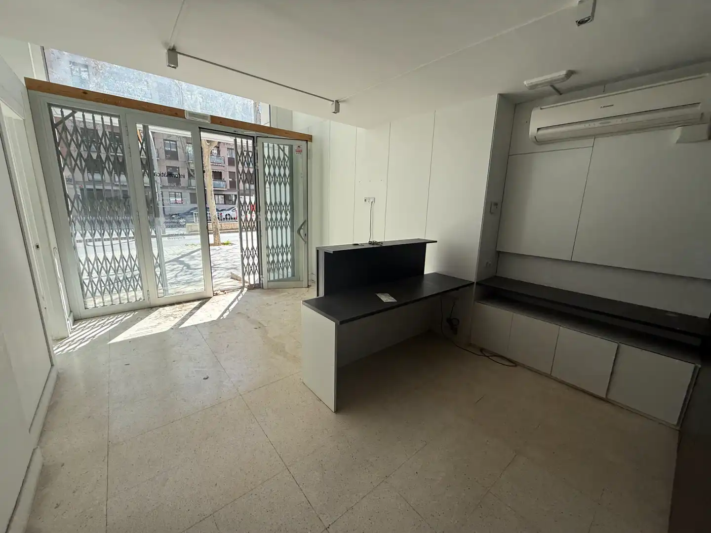 Local de alquiler en Sabadell