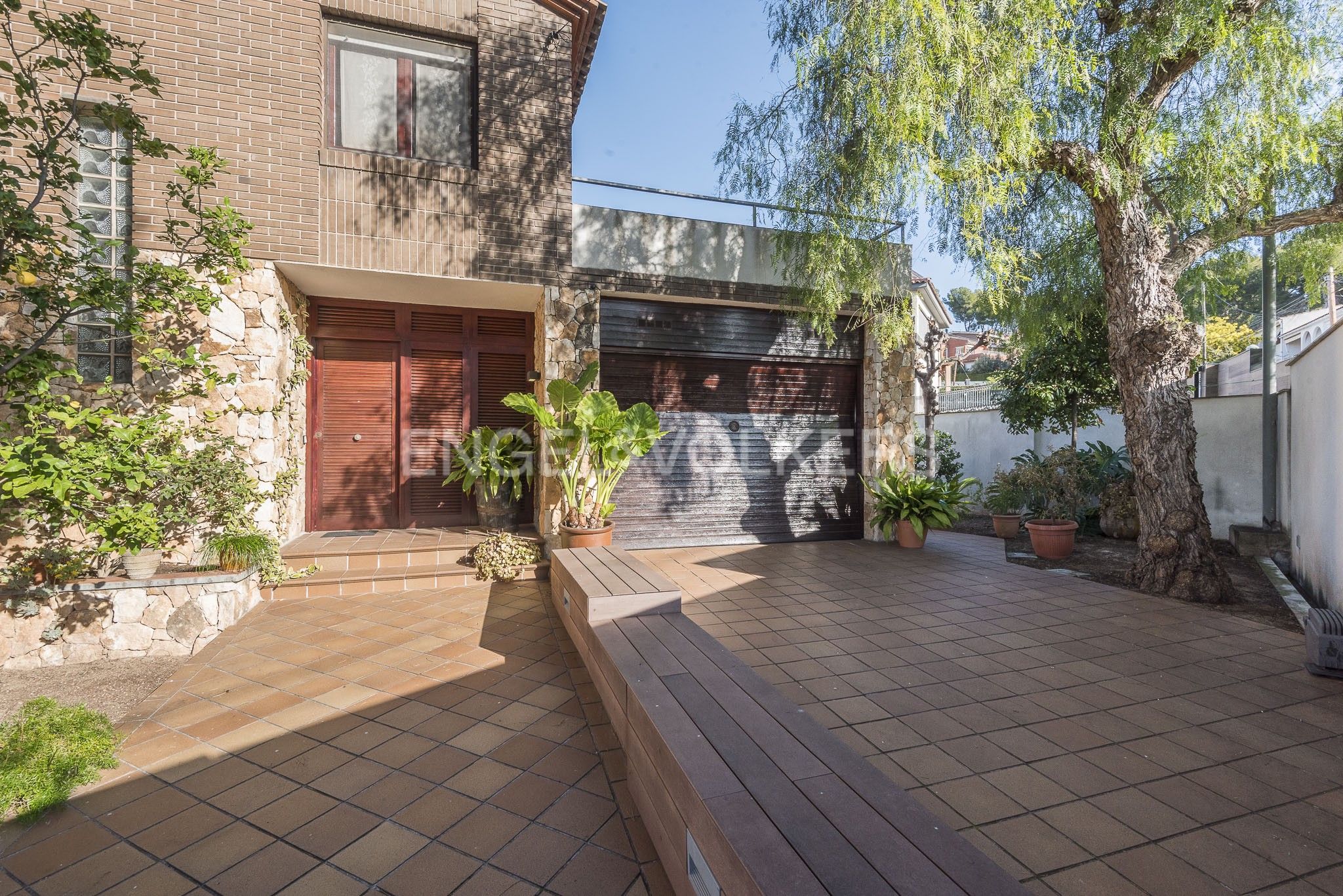 Vista exterior de Casa o chalet en venta en  Tarragona Capital con Calefacción, Jardín privado y Terraza