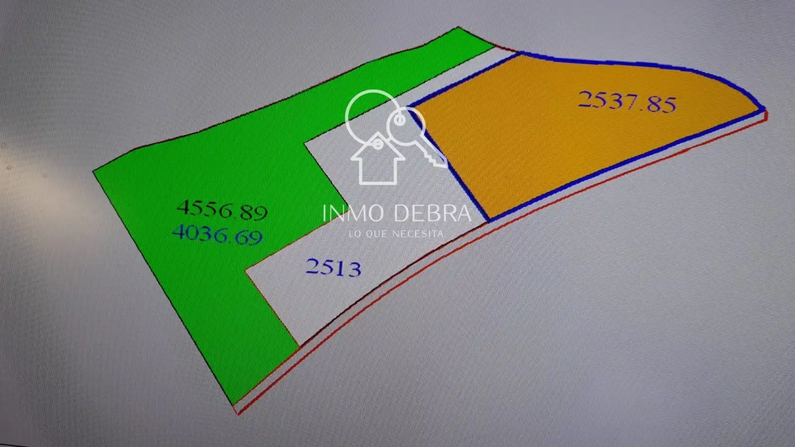 Lands and plots for sale in Luanco - Aramar - Antromero