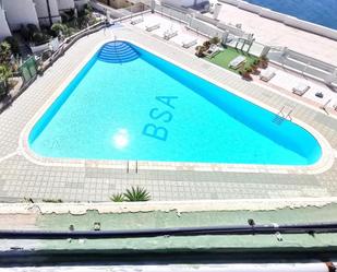 Swimming pool of Flat to rent in San Bartolomé de Tirajana  with Furnished