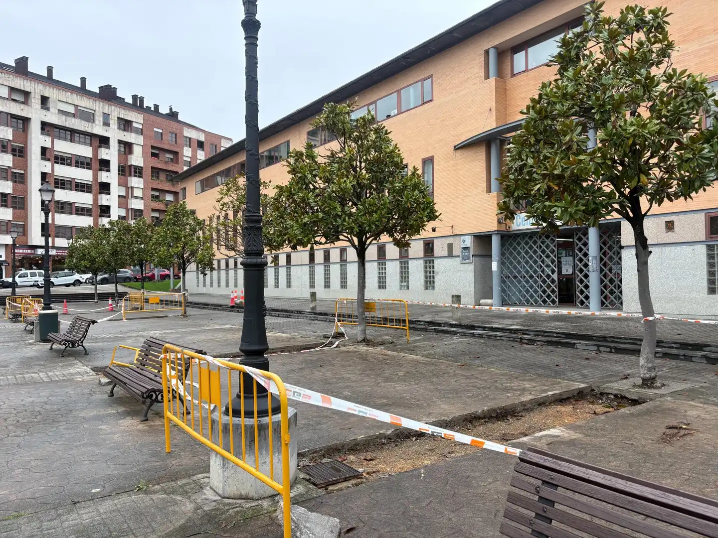 Local de lloguer a Calle de Palmira Villa González, 9, Milán - Pumarín