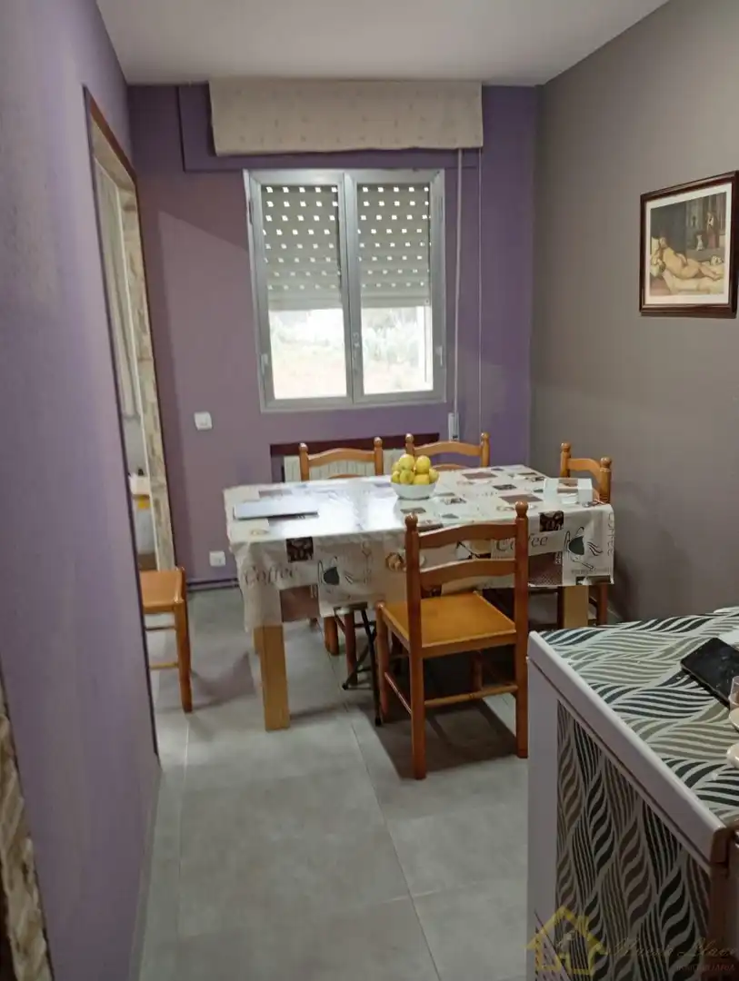 Dining room of Flat for sale in Cervo  with Heating, Storage room and Furnished