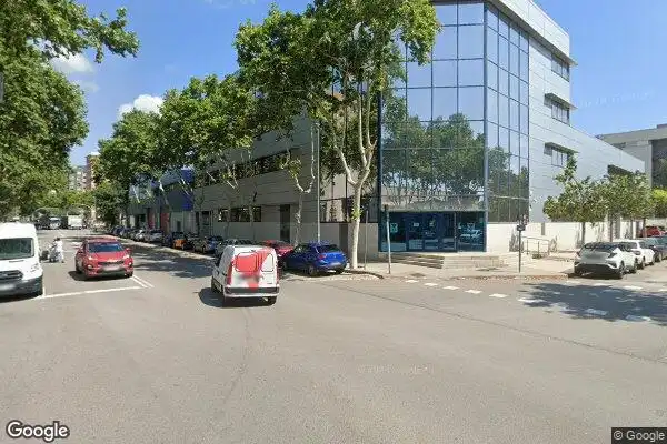 Vista exterior de Pis en venda en Badalona