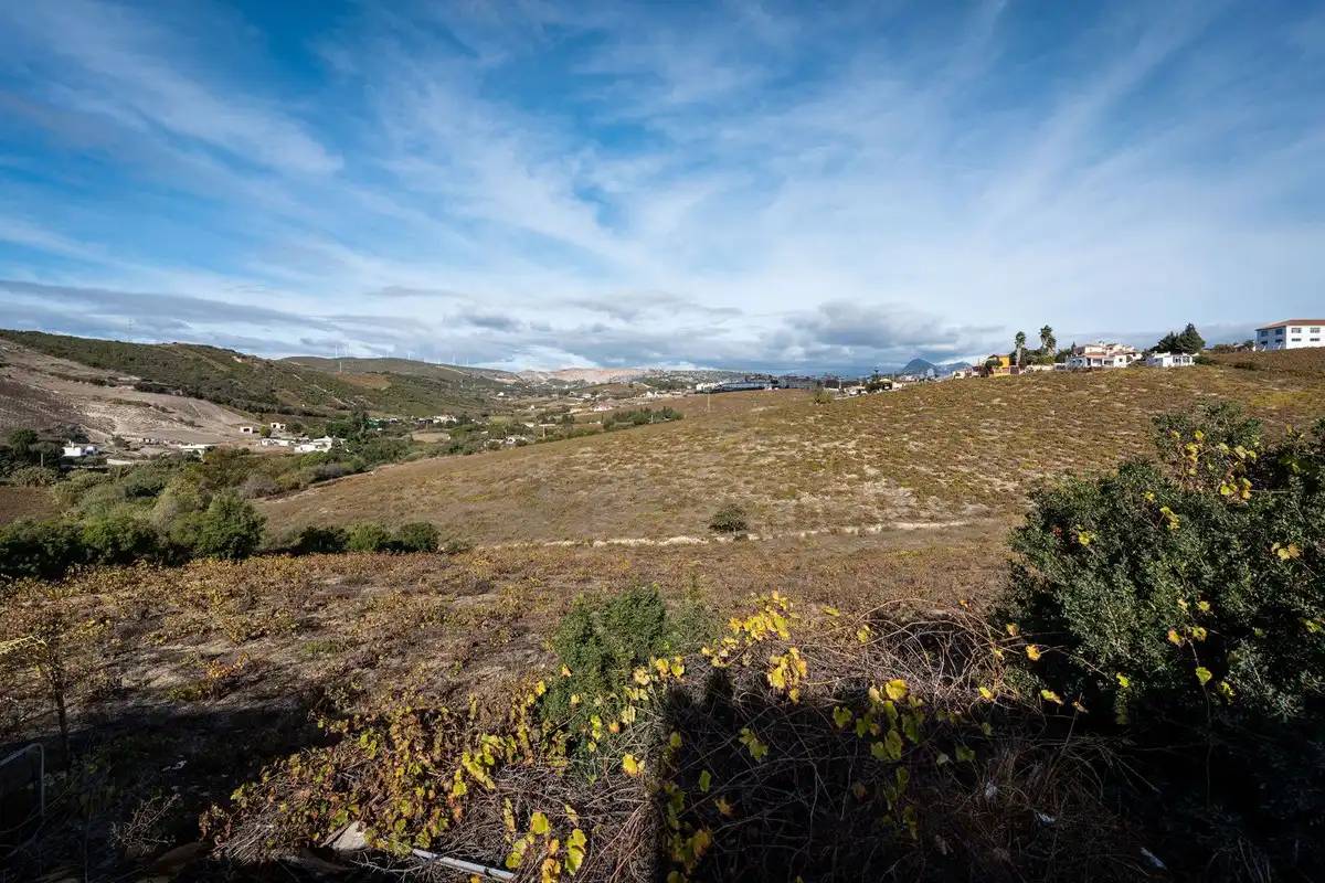 Residencial en venda a Manilva Pueblo