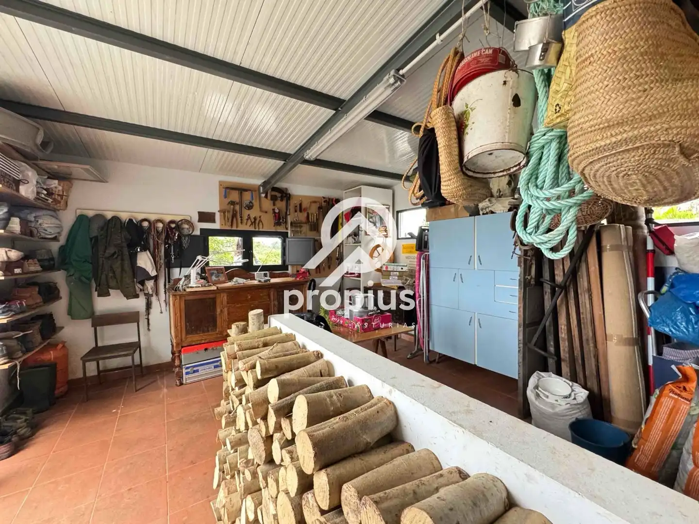 Vista exterior de Casa o chalet en venta en Ribadesella con Calefacción, Jardín privado y Terraza