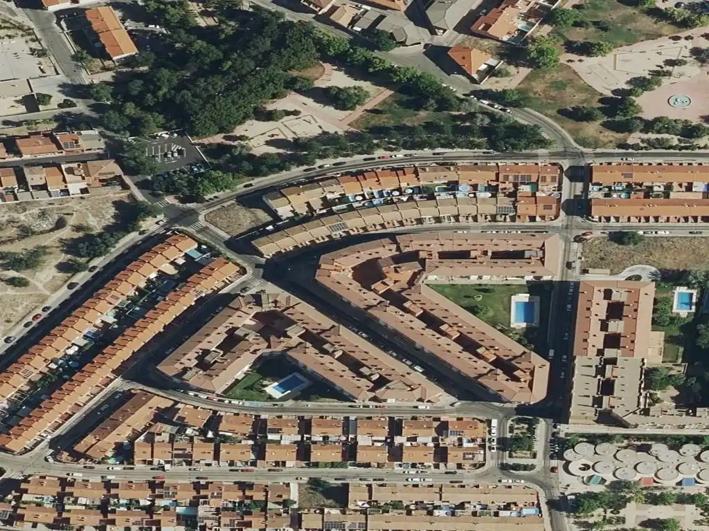 Außenansicht von Wohnung zum Verkauf in Arganda del Rey