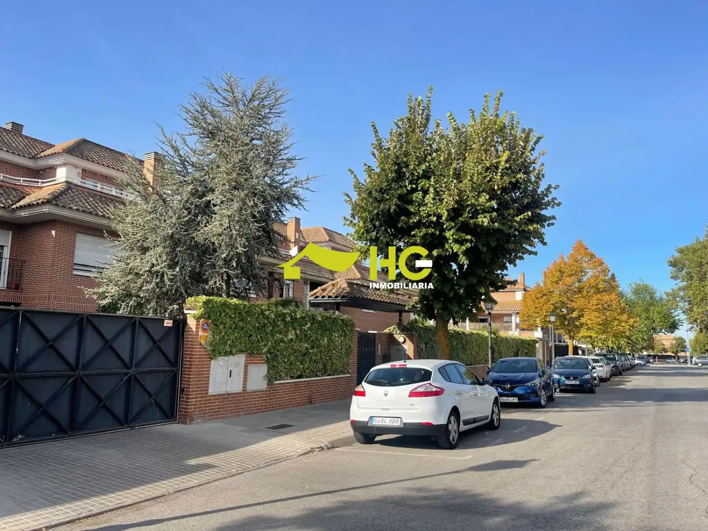 Exterior view of Garage for sale in Villaviciosa de Odón