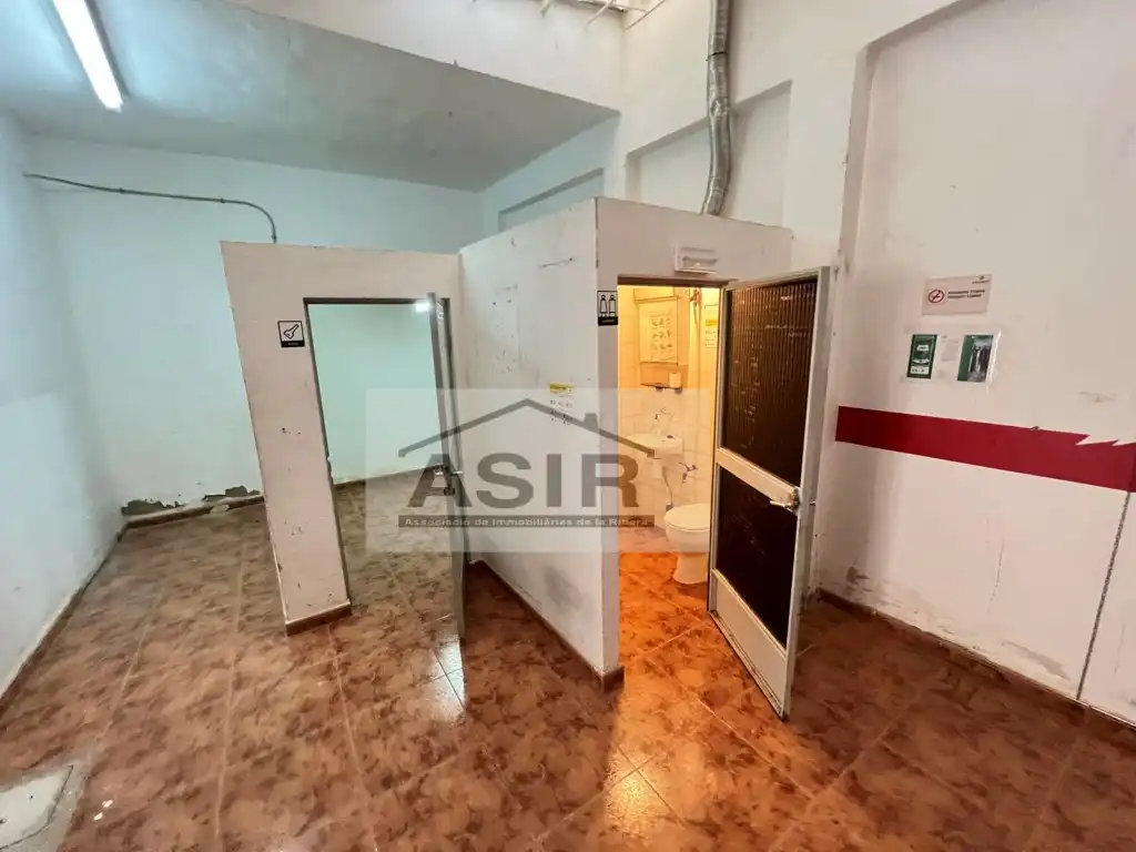 Local de alquiler en Alzira