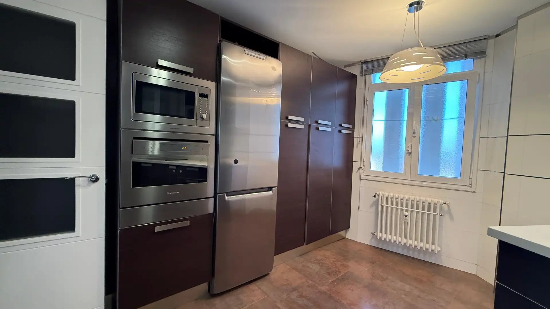 Cocina de Piso en venta en Albacete con Aire acondicionado, Calefacción y Jardín privado
