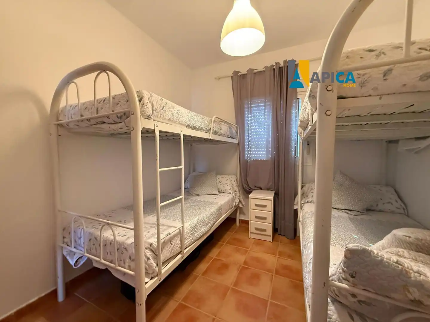 Habitación de Casa o chalet en venta en Chiclana de la Frontera con Aire acondicionado, Terraza y Piscina