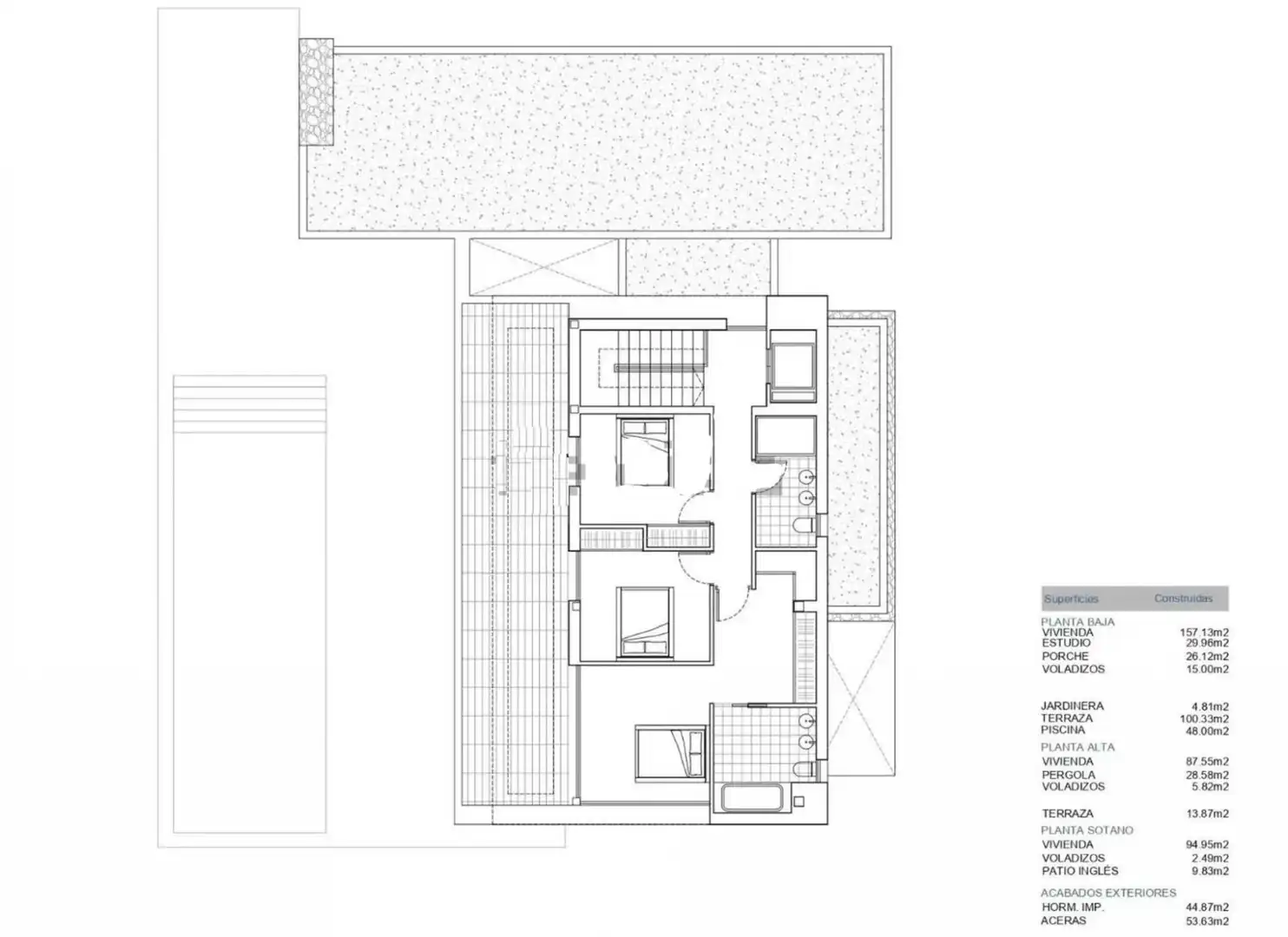 Villa à vendre à Benimeit - Tabaira, imagen 13