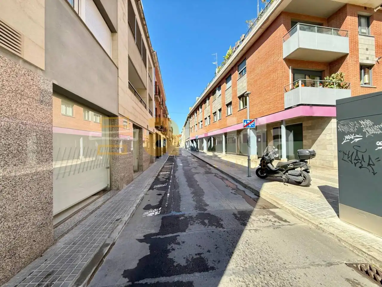Local comercial en alquiler en Centre - Sant Oleguer, imagen 41