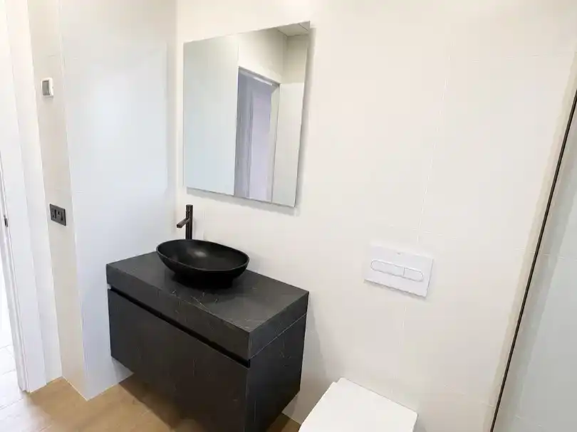 Bany de Casa o xalet en venda en Cambrils amb Aire condicionat, Piscina i Balcó