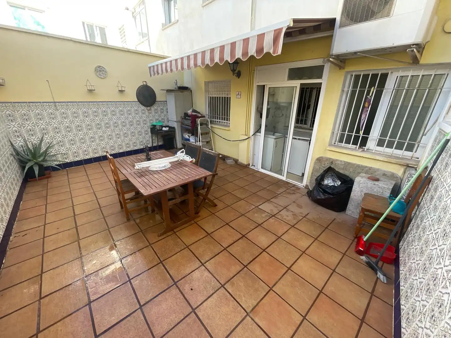 Terrassa de Pis en venda en Alicante / Alacant amb Aire condicionat, Terrassa i Balcó
