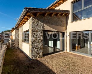 Terrassa de Casa o xalet en venda en Castellterçol amb Terrassa