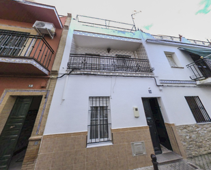 Exterior view of Flat for sale in  Sevilla Capital