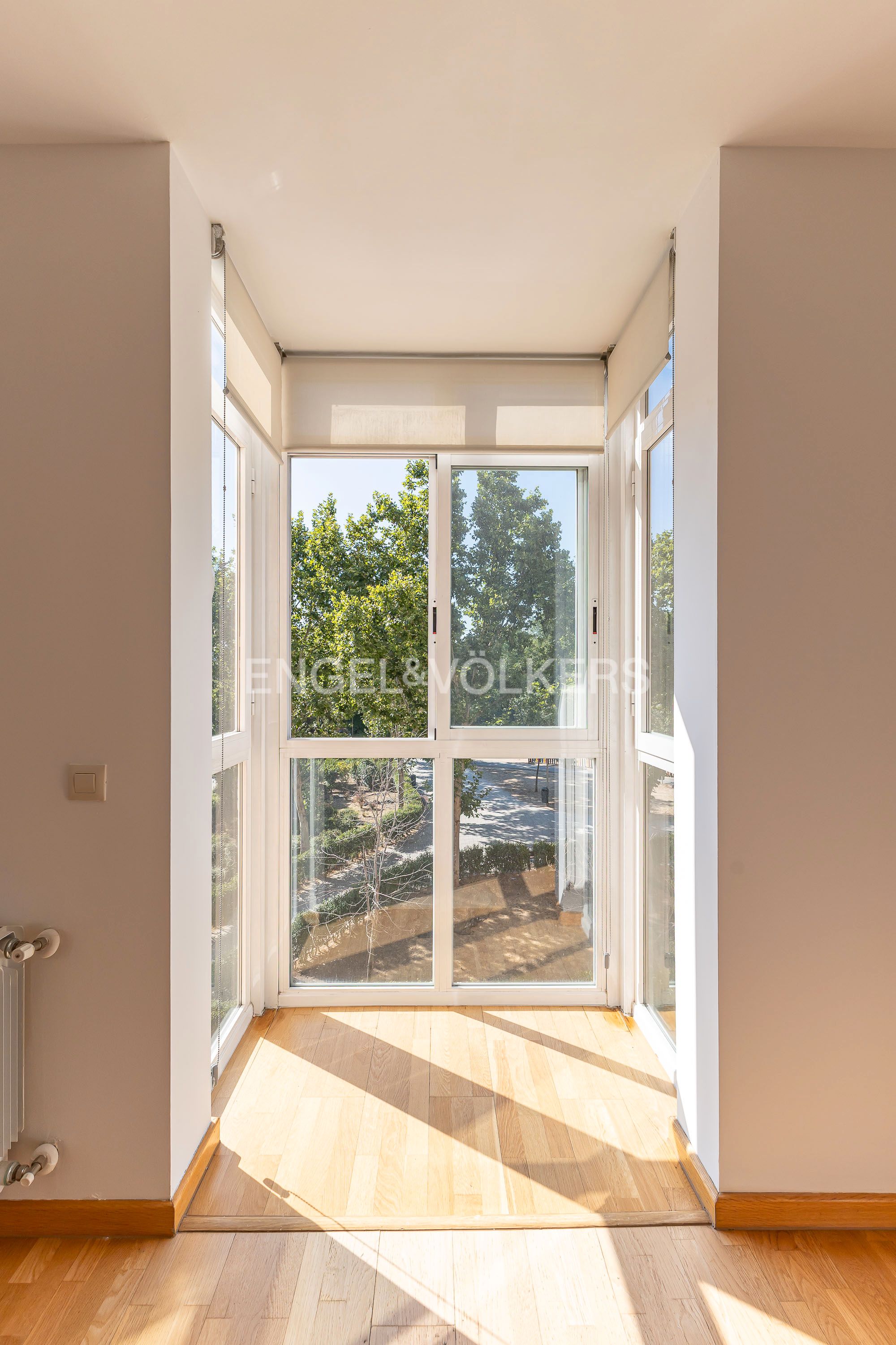 Terrassa de Apartament en venda en  Madrid Capital amb Calefacció, Parquet i Traster