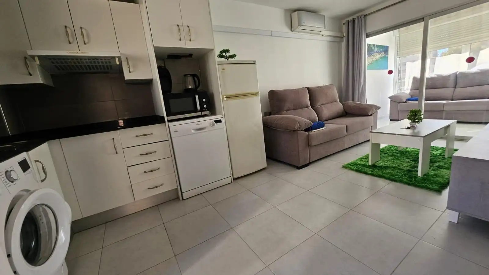 Apartment mit Terrasse zum Verkauf in Playa de Levante, imagen 2