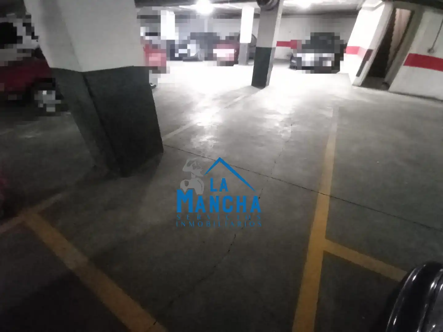 Aparcament en venda a Industria, imagen 2