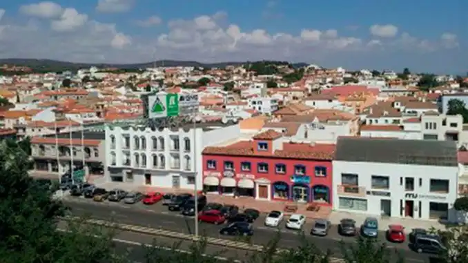 Vista exterior de Residencial en venta en Sotogrande
