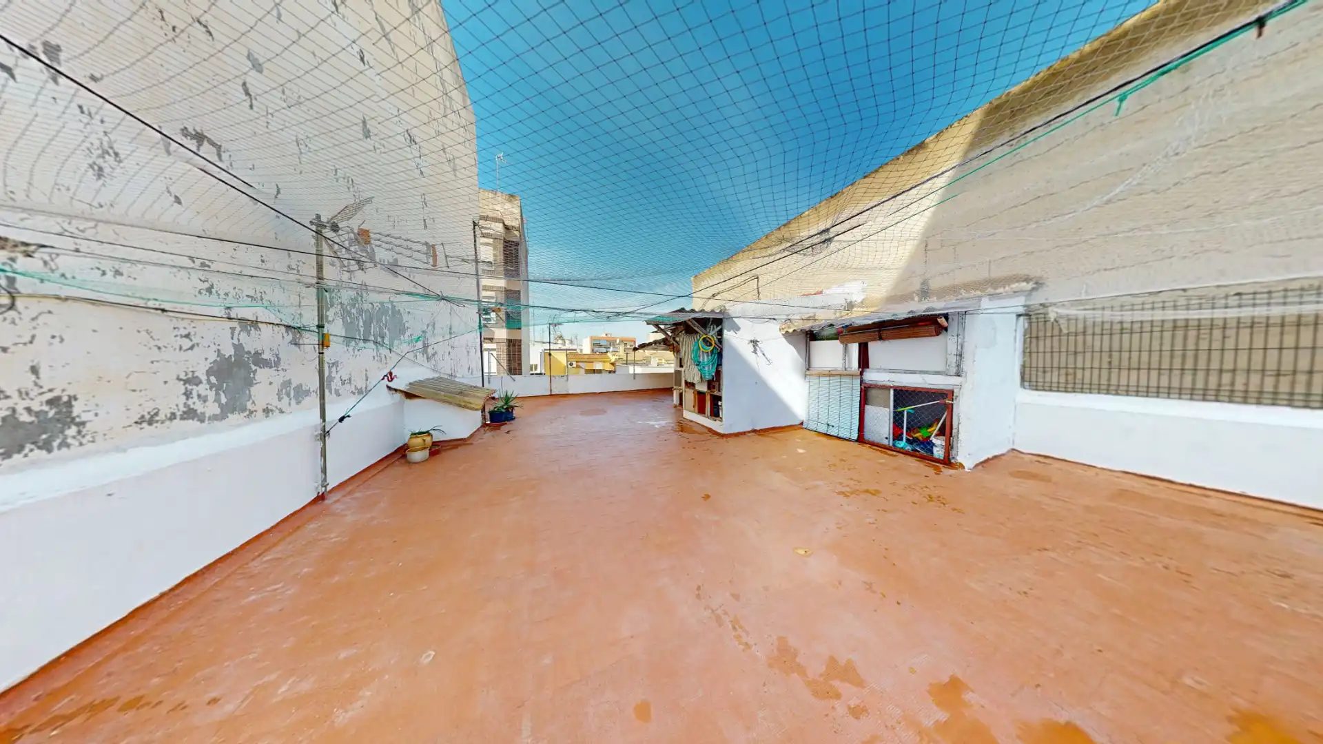 Terraza de Ático en venta en San Vicente del Raspeig / Sant Vicent del Raspeig