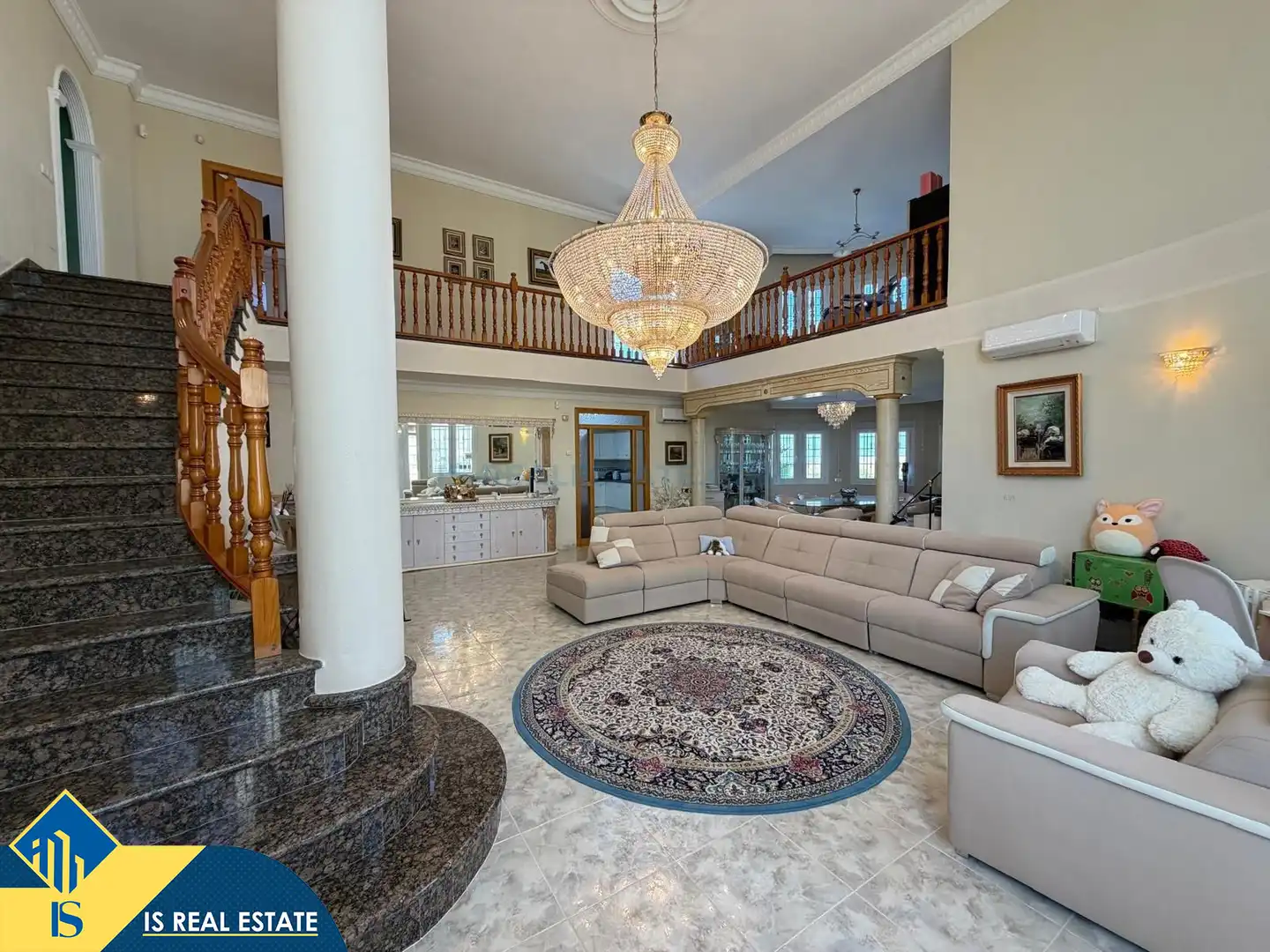 Sala de estar de Casa o chalet en venta en Rojales con Aire acondicionado, Calefacción y Terraza