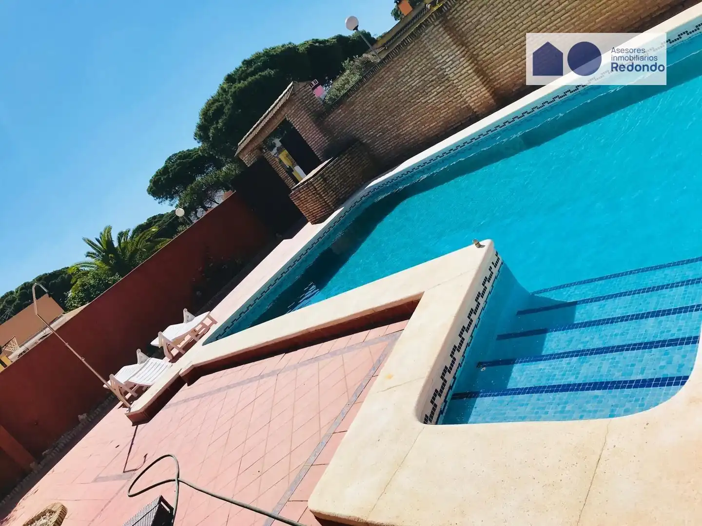 Piscina de Casa o chalet en venta en Punta Umbría