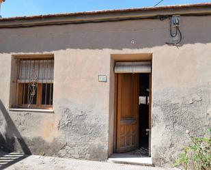 Exterior view of Single-family semi-detached for sale in Elche / Elx