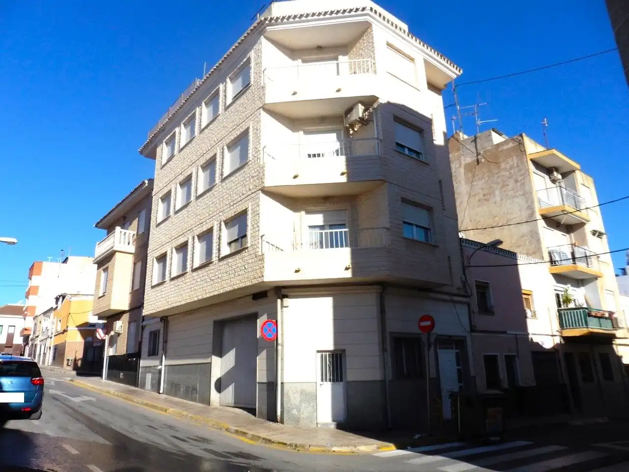 Apartament en venda a Yecla