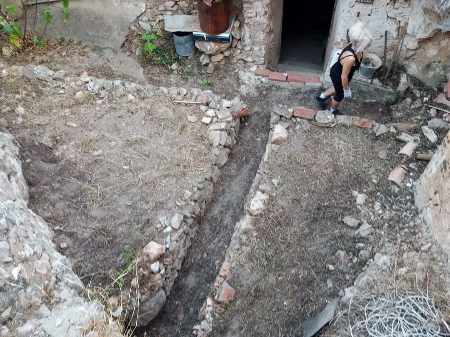 Maison mitoyenne avec jardin à vendre à Calle Castillet 6, imagen 5