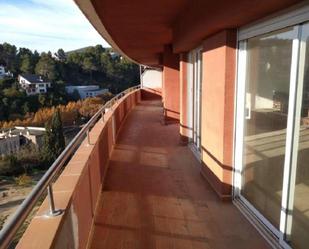 Terrace of Flat for sale in Corbera de Llobregat