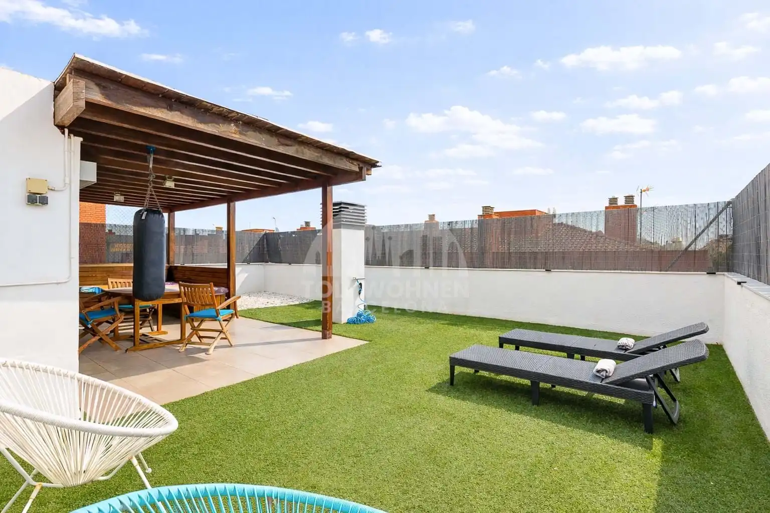 Ático en venta en CL PINZON, La Barceloneta