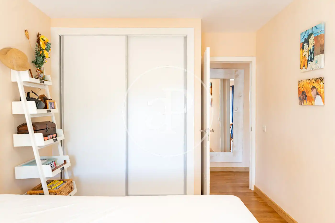 Dormitori de Casa o xalet en venda en Calvià amb Aire condicionat, Calefacció i Jardí privat