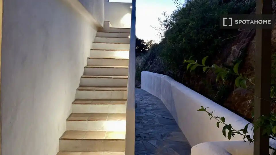 Habitación en Olías