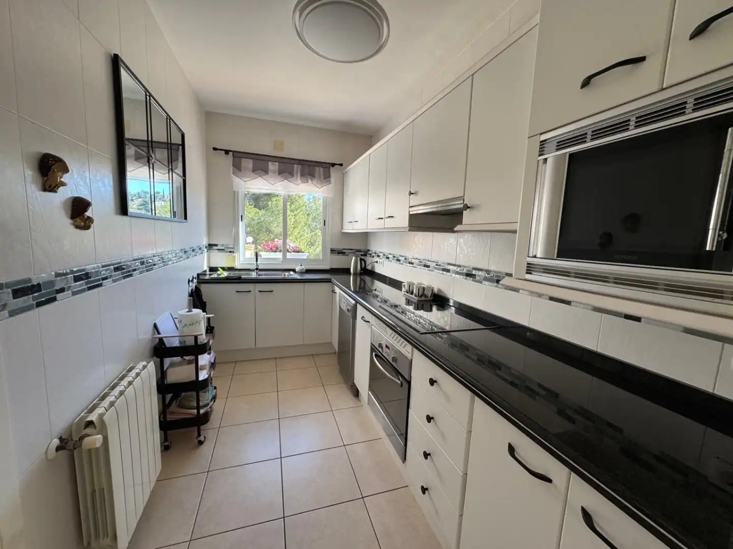 Kitchen of Houses for sale in Benissa  with Air Conditioner, Heating and Private garden