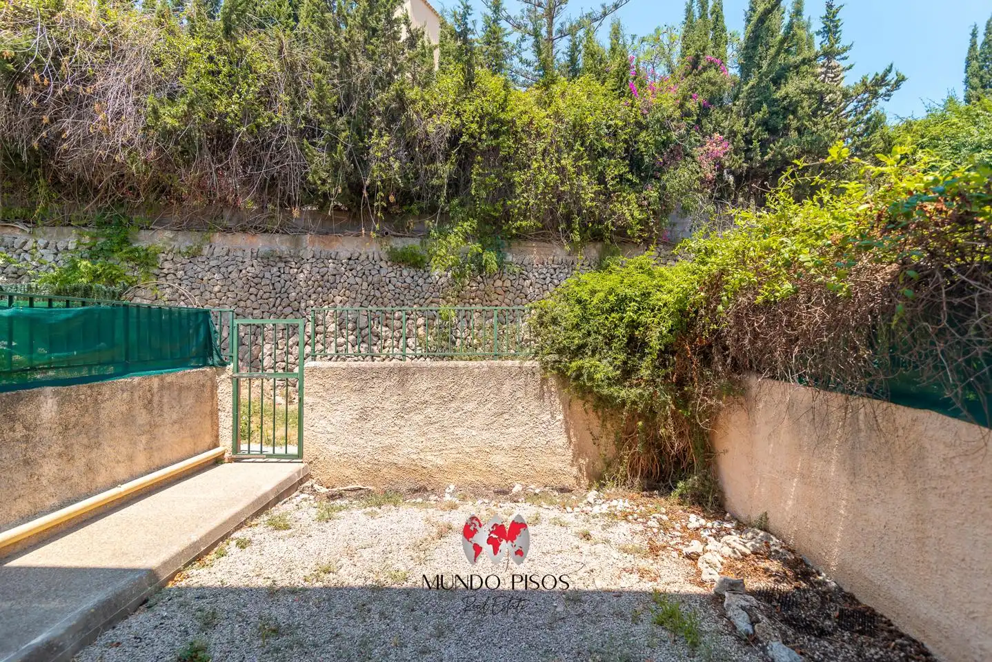 Jardín de Casa adosada en venta en Calvià con Aire acondicionado, Calefacción y Terraza