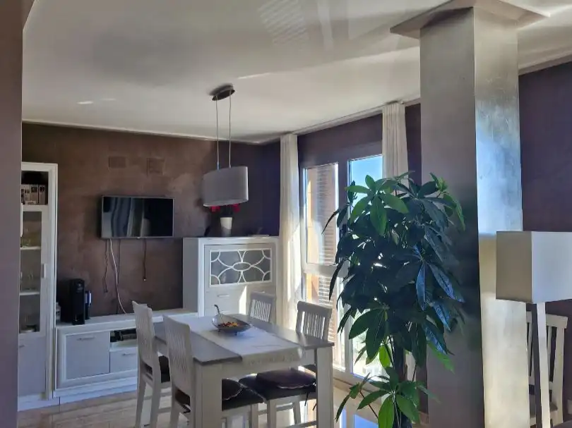 Penthouse mit Aufzug zum Verkauf in Avenida Castellón n° 75 75, imagen 5