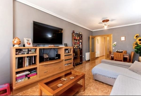 Living room of Flat for sale in Torrijos  with Air Conditioner, Heating and Terrace