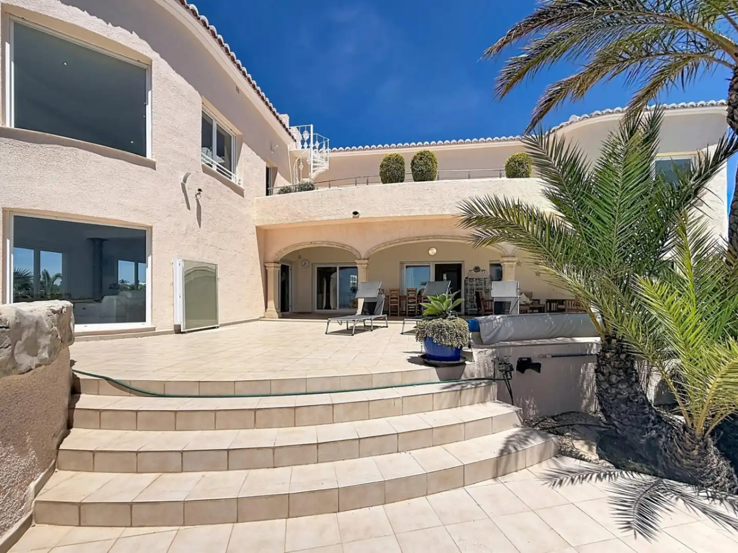 Chalet con terraza en venta en Cumbre del Sol, imagen 6